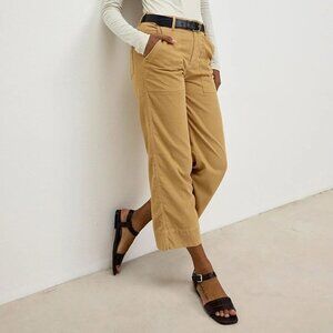 Velvet by Graham & Spencer vera corduroy wide leg lightweight high rise‎ pants